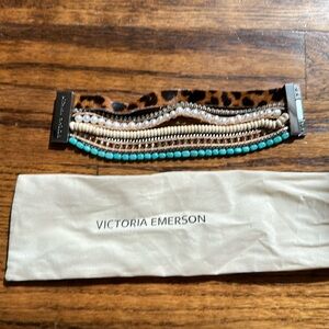 Like new Victoria Emerson cuff